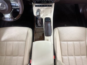 2018 Lexus ES 350 LUXURY