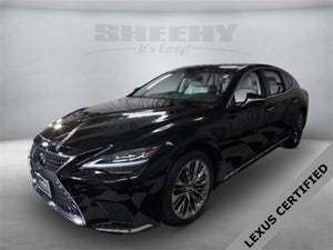 2023 Lexus LS 500 AWD