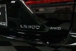2023 Lexus LS 500 AWD