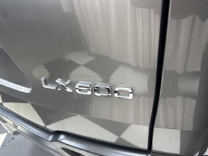 2022 Lexus LX 600 Premium