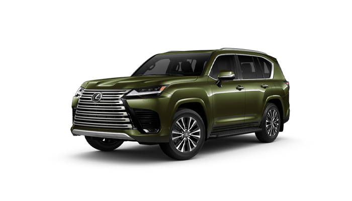 2024 Lexus LX at Sheehy Lexus of Annapolis in Annapolis MD