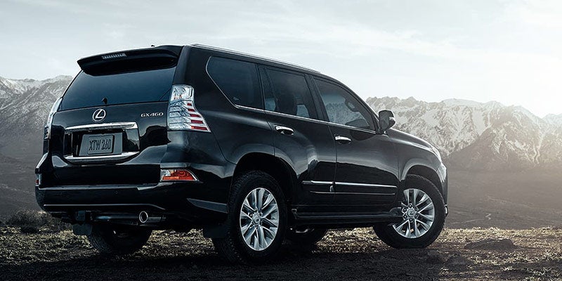 2021 Lexus GX