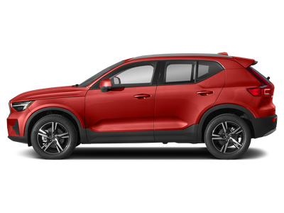 2023 Volvo Xc40 Plus Bright Theme