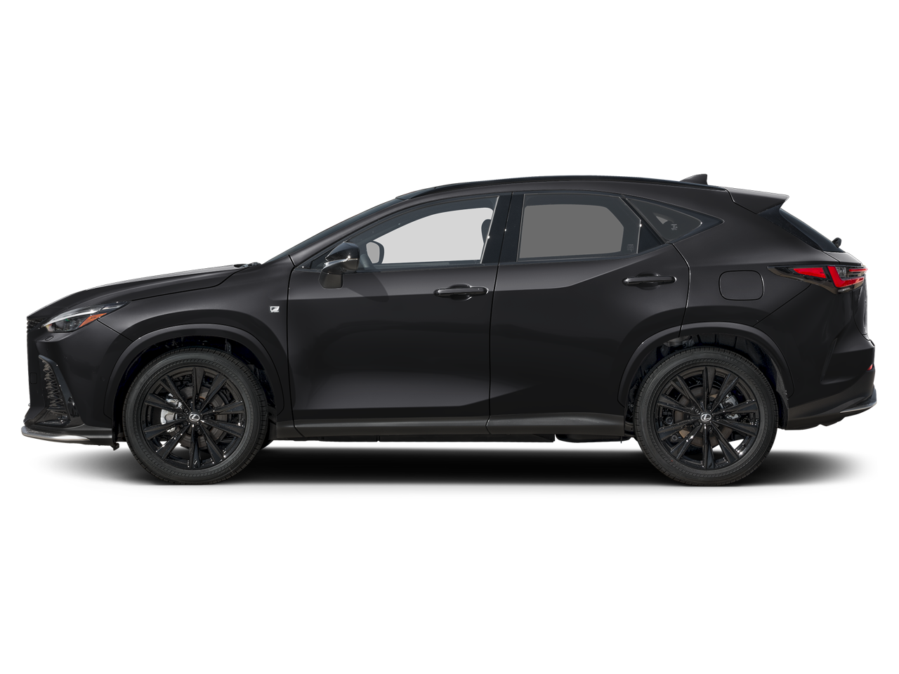 2024 Lexus NX NX 450h+ F SPORT Handling