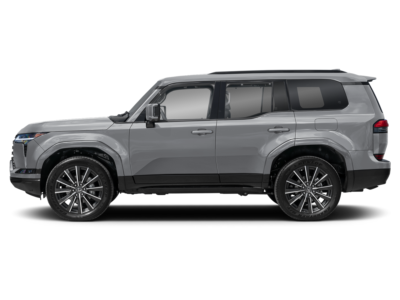 2024 Lexus GX GX 550 Luxury+