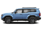 2025 Toyota Land Cruiser 4WD