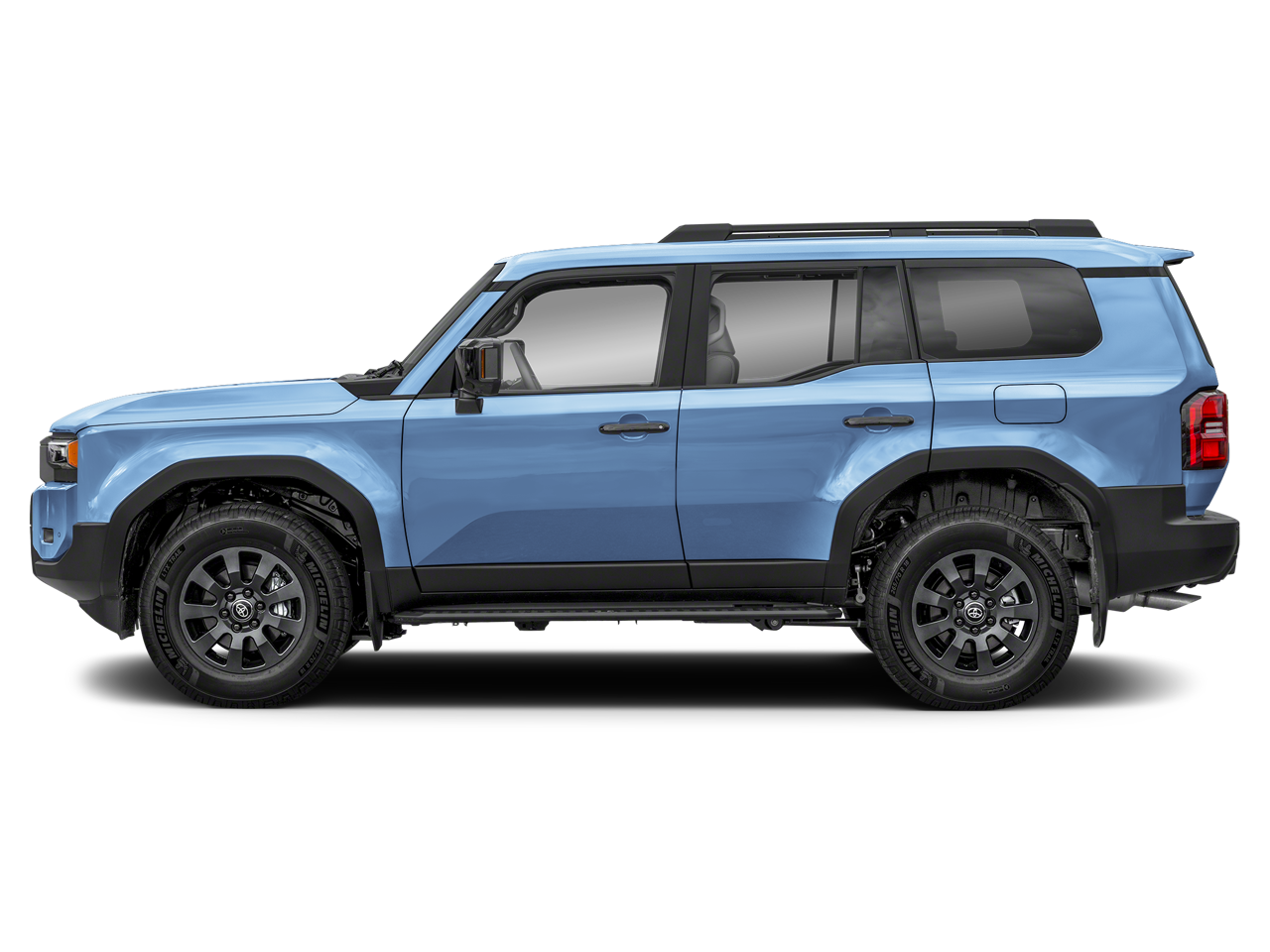 2025 Toyota Land Cruiser 4WD