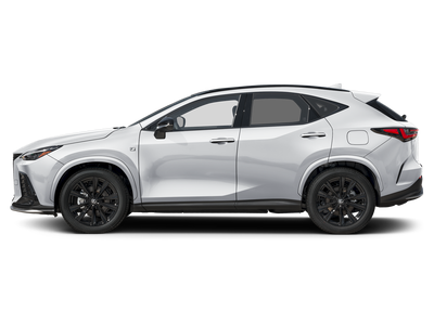 2026 Lexus NX PLUG-IN HYBRID ELECTRIC VEHICLE NX 450h+ LUXURY AWD