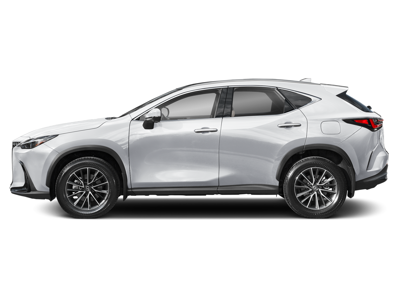 2026 Lexus NX HYBRID NX 350h LUXURY AWD