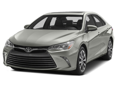 2015 Toyota Camry XLE V6