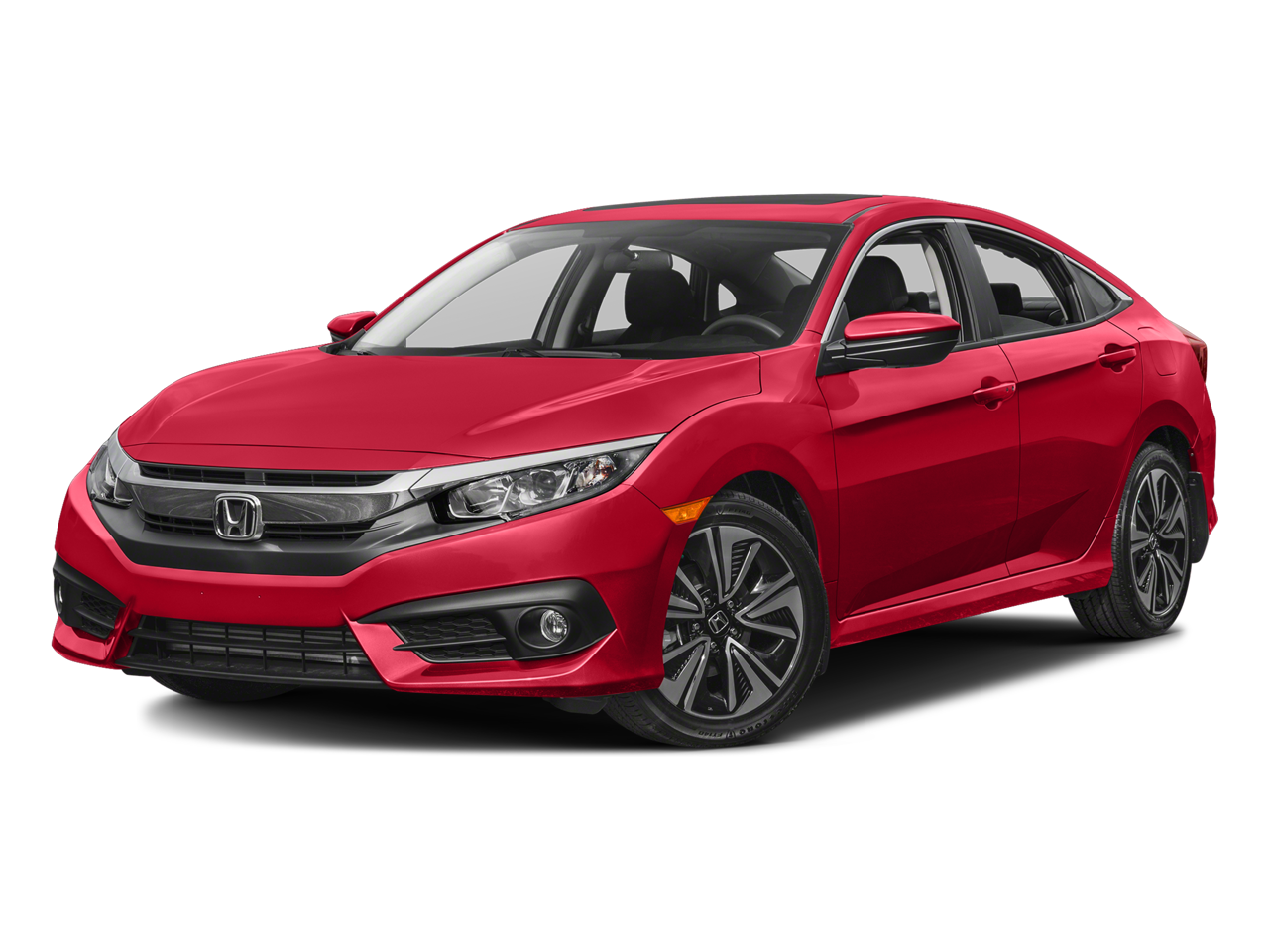 2016 Honda Civic Sedan EX-T