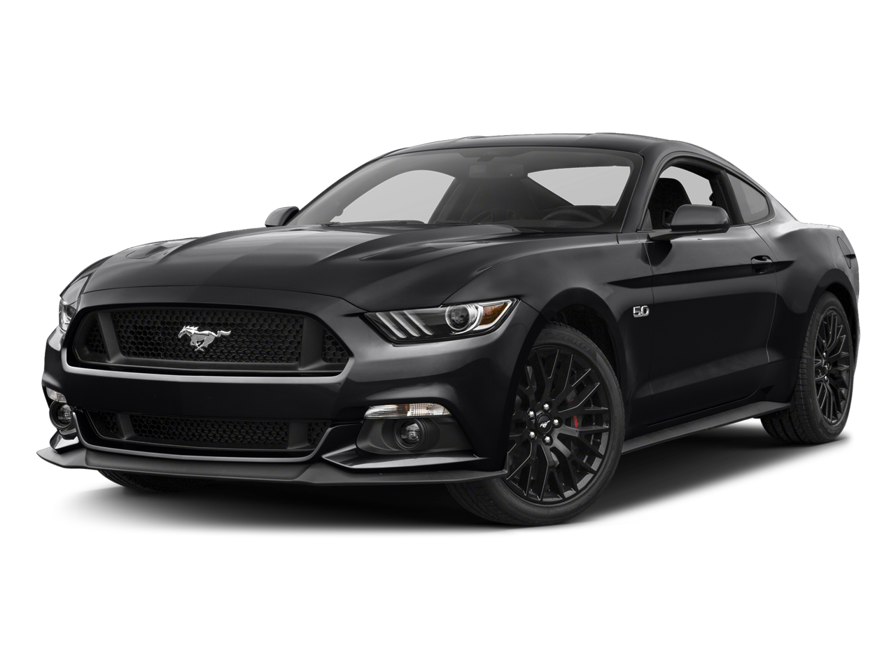 2017 Ford Mustang GT Premium RWD photo