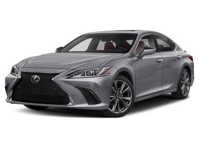 2019 Lexus ES ES 350 F SPORT