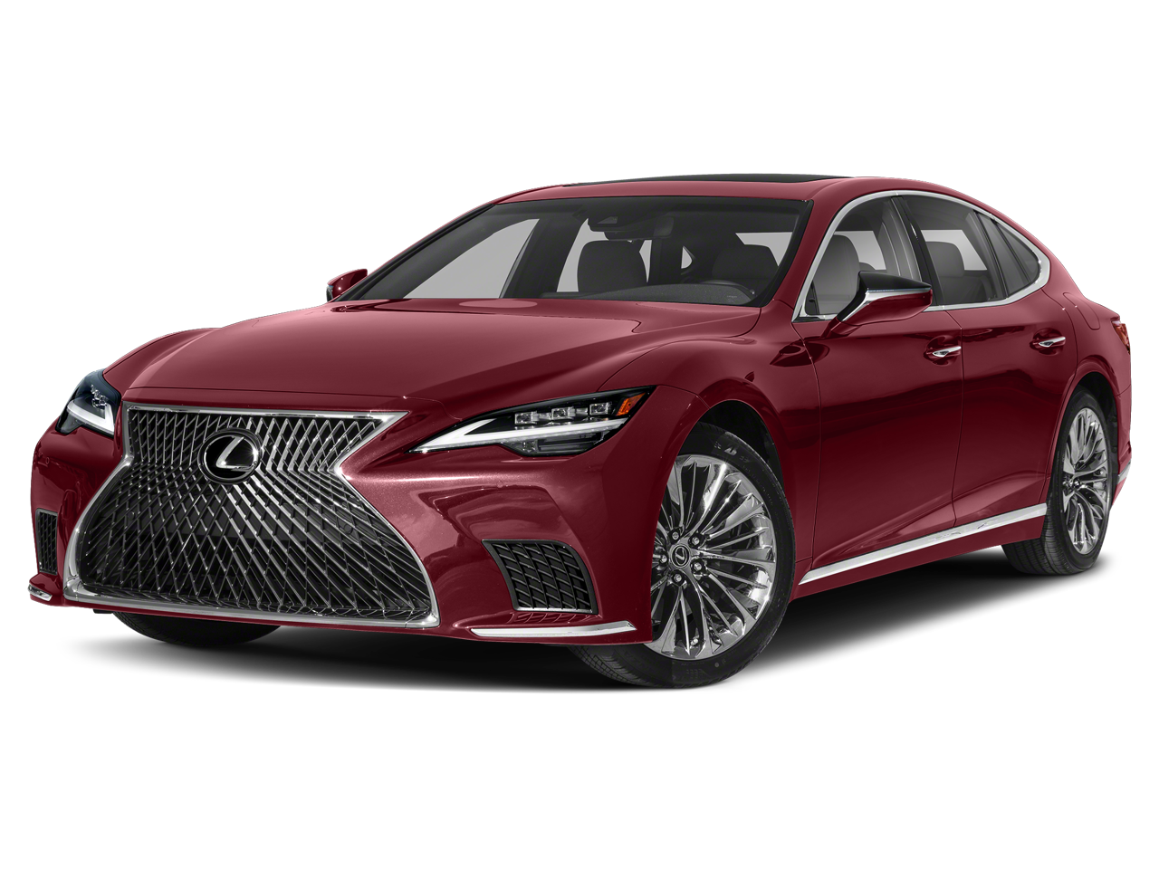 2022 Lexus LS