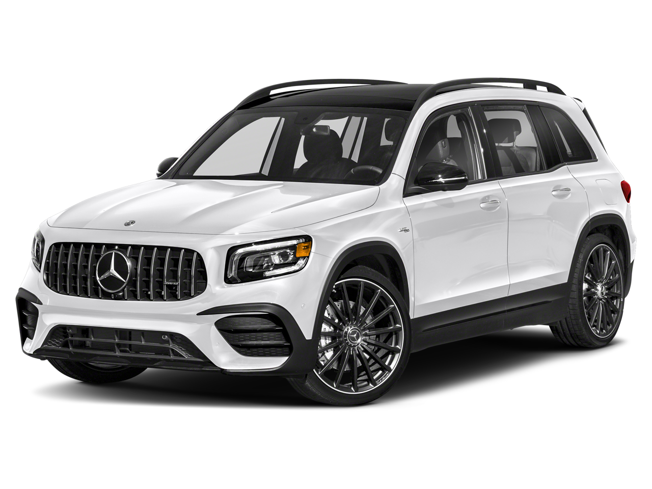 2022 Mercedes-Benz Glb AMG® GLB 35
