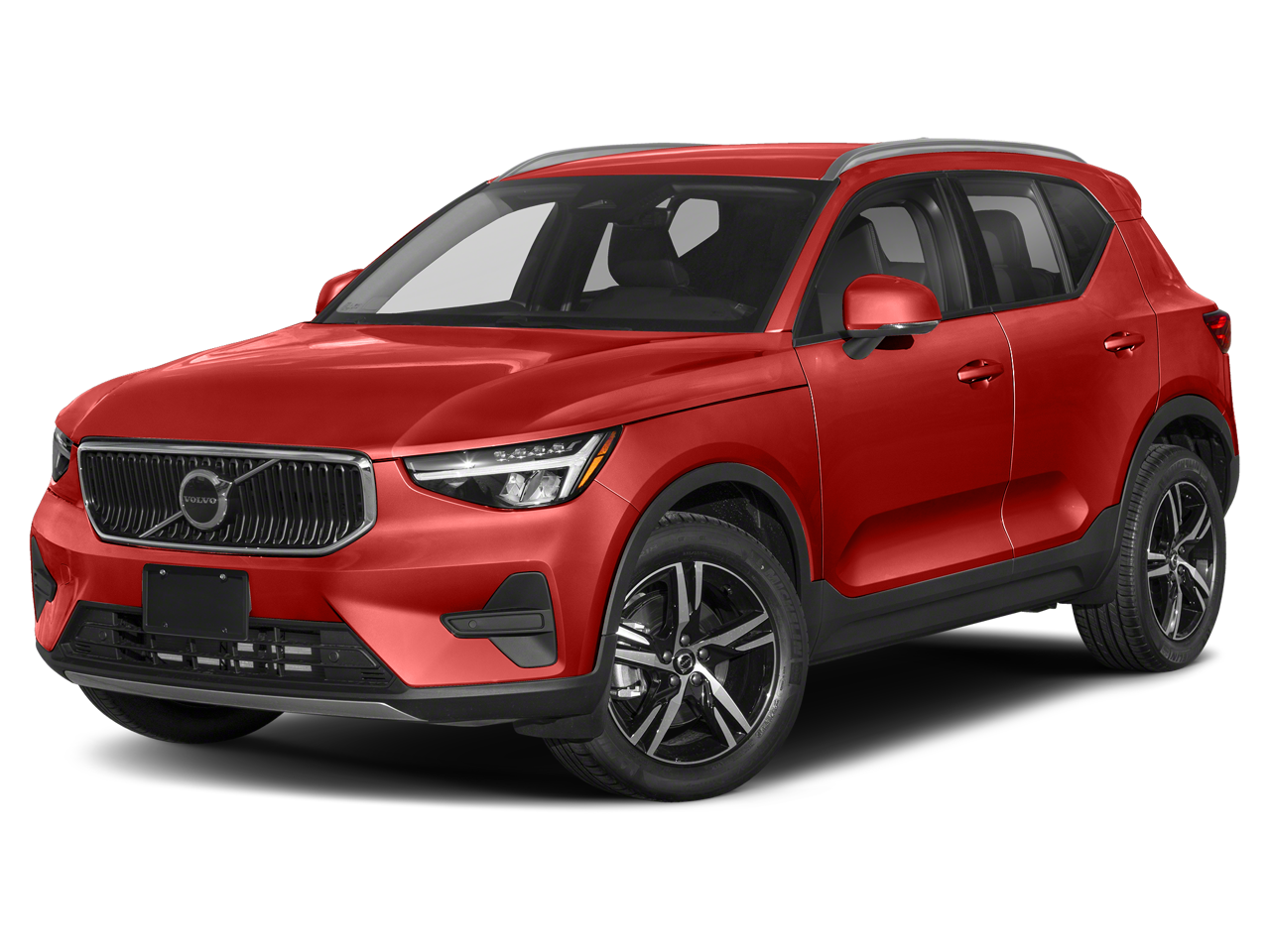 2023 Volvo Xc40 Plus Bright Theme