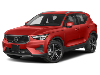 2023 Volvo Xc40 Plus Bright Theme