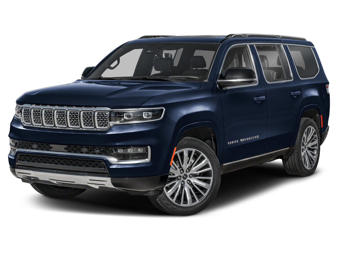 2024 Jeep Grand Wagoneer