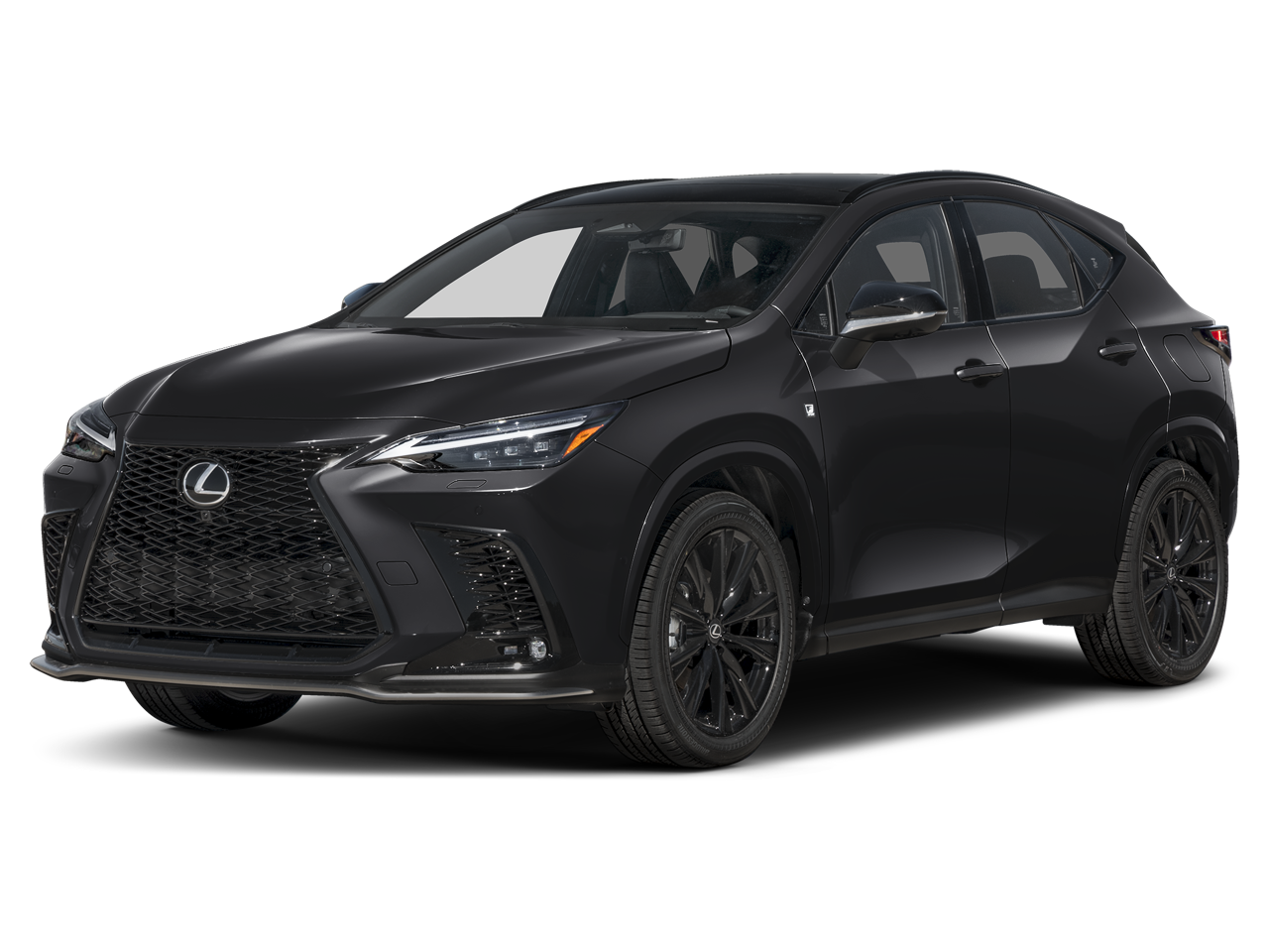 2024 Lexus NX NX 450h+ F SPORT Handling