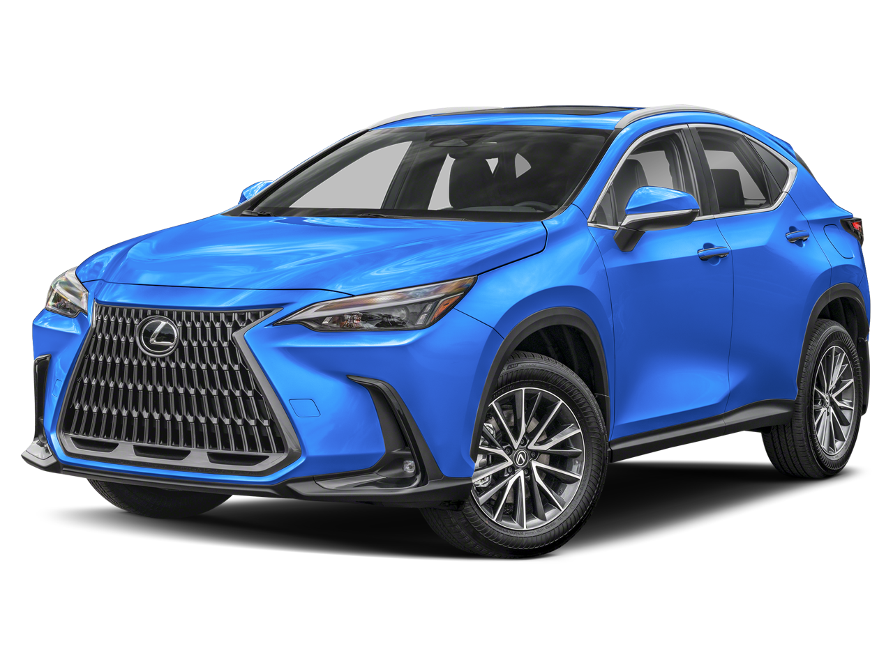 2024 Lexus Nx NX 350h Premium