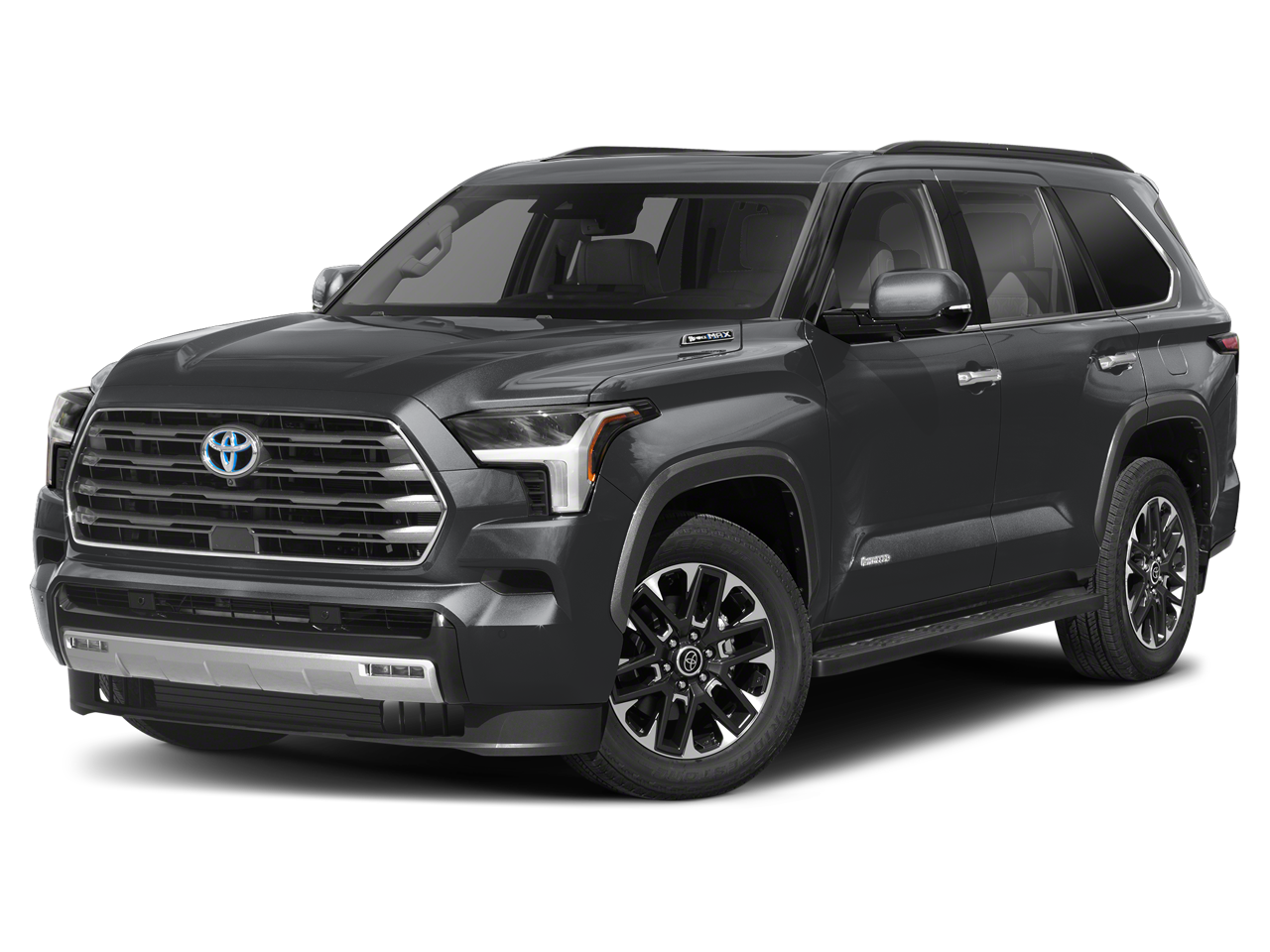 2024 Toyota Sequoia