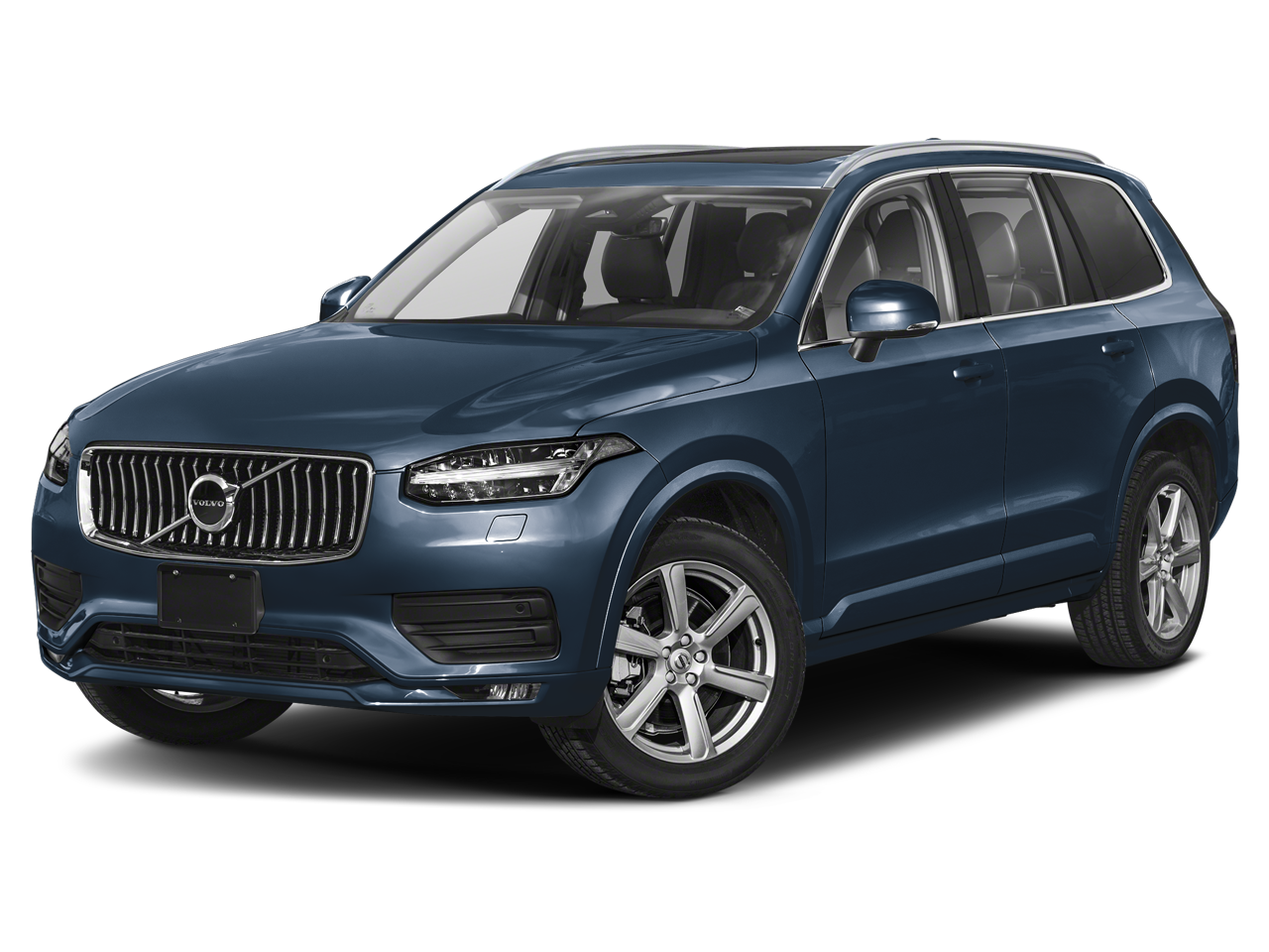 2024 Volvo Xc90 Plus Bright Theme