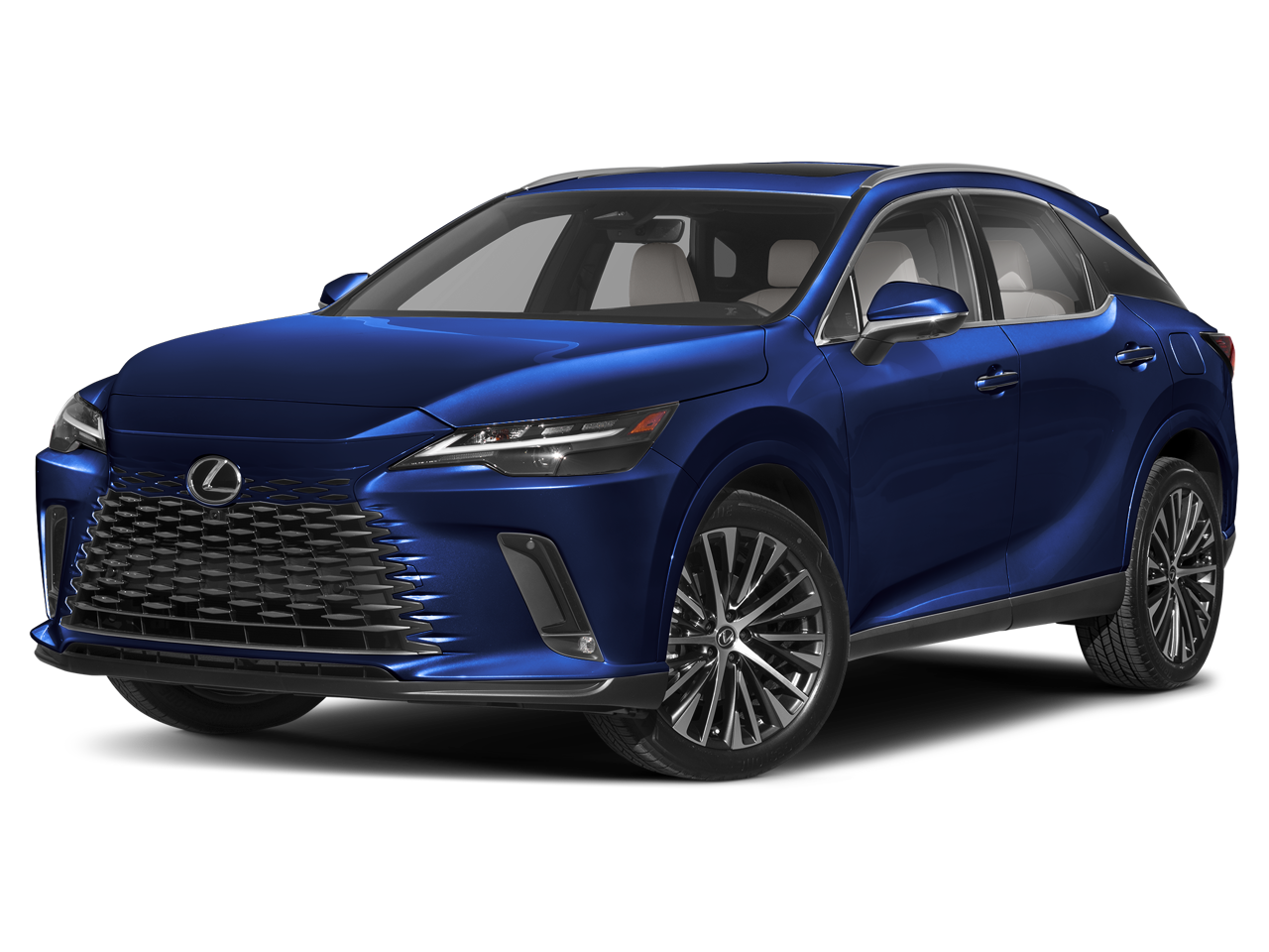 2025 Lexus RX