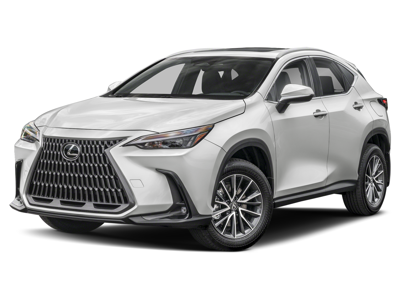 2025 Lexus NX NX 350h Premium