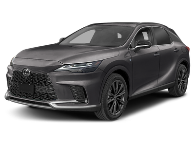 2025 Lexus Rx RX 350h F SPORT Design
