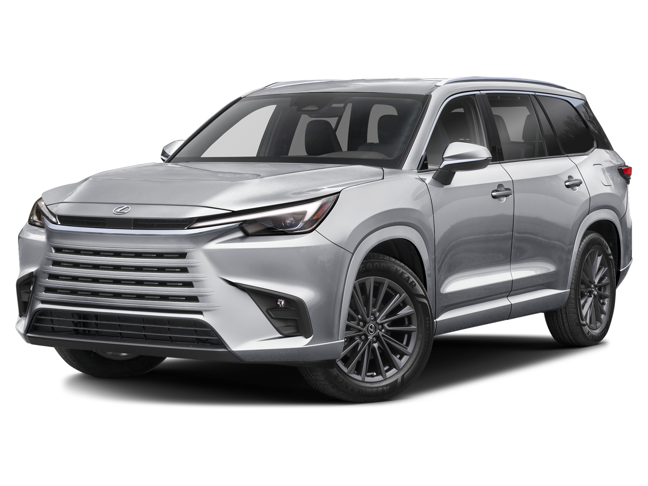 2025 Lexus TX