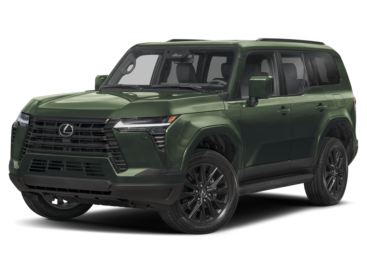 2025 Lexus GX