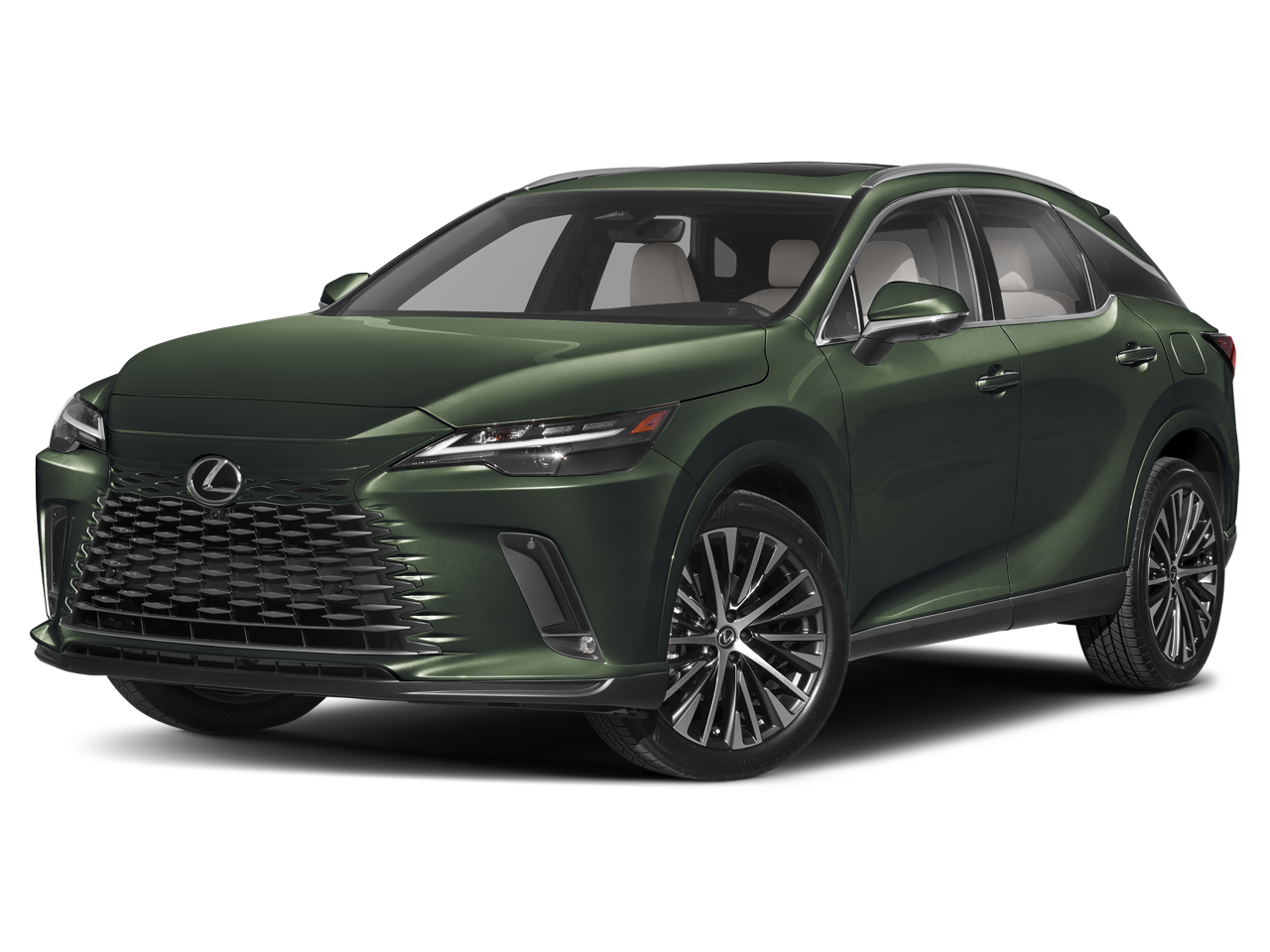 2026 Lexus RX 350 PREMIUM+ AWD