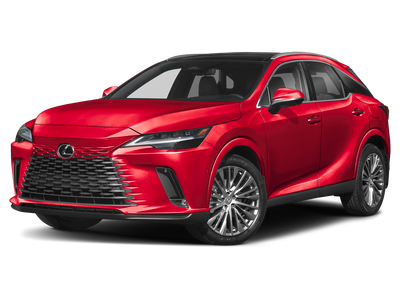 2026 Lexus RX 350 LUXURY AWD