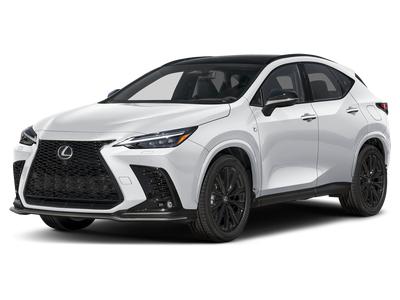 2026 Lexus NX PLUG-IN HYBRID ELECTRIC VEHICLE NX 450h+ LUXURY AWD