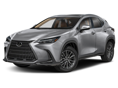 2026 Lexus NX 350 PREMIUM AWD