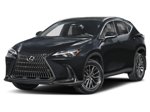 2026 Lexus NX HYBRID NX 350h LUXURY AWD