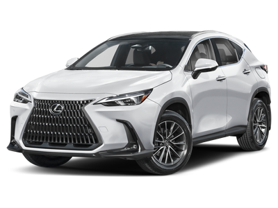 2026 Lexus NX HYBRID NX 350h LUXURY AWD