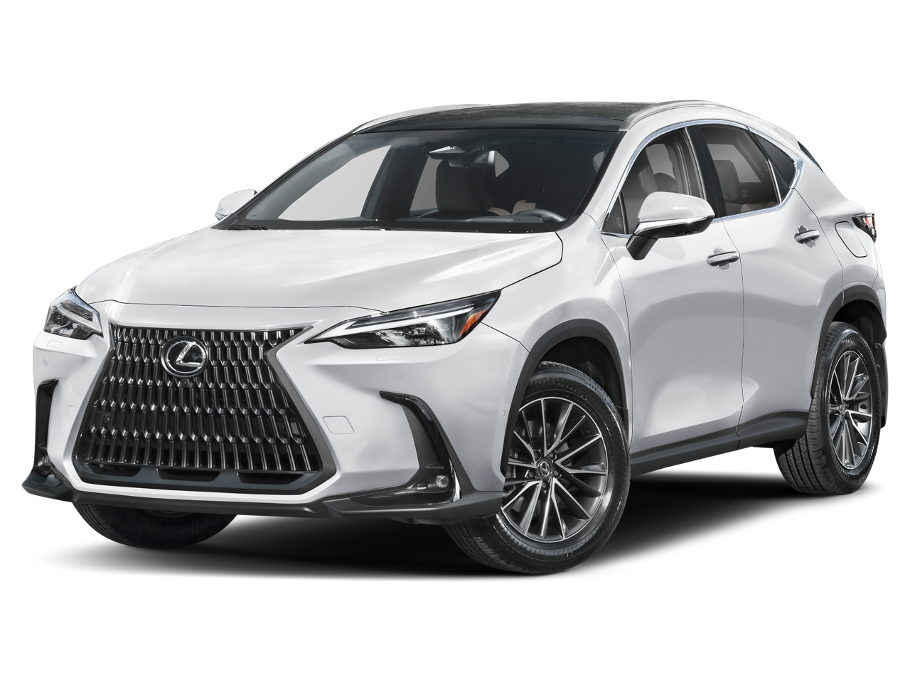 2026 Lexus NX HYBRID NX 350h LUXURY AWD
