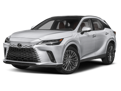 2026 Lexus RX HYBRID RX 350h LUXURY AWD