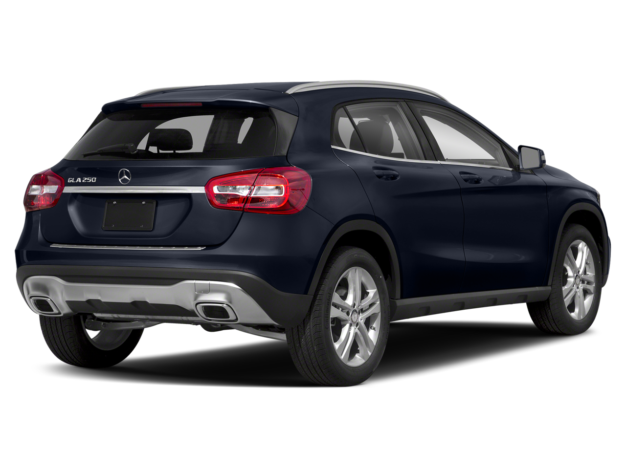 2019 Mercedes-Benz GLA GLA 250
