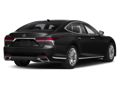 2020 Lexus LS LS 500