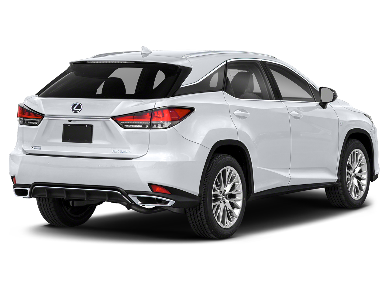 2021 Lexus Rx RX 350 F SPORT Appearance