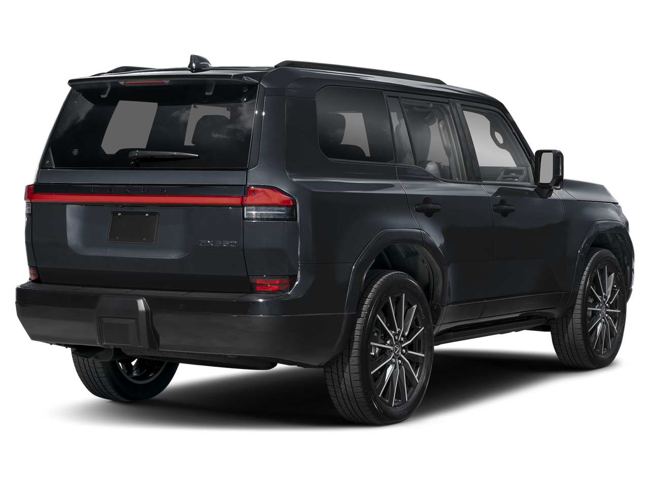 2024 Lexus Gx GX 550 Luxury+