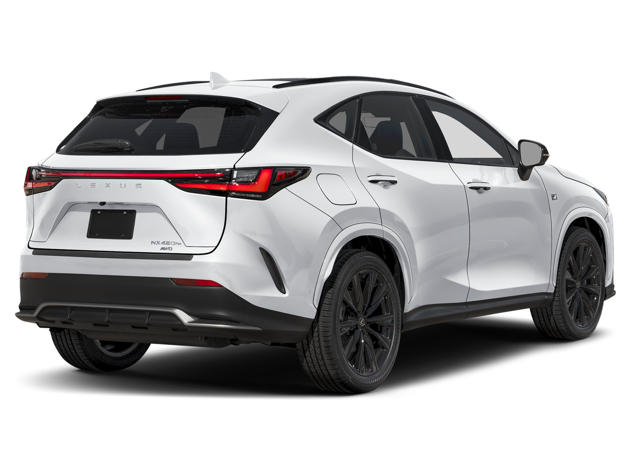 2026 Lexus NX PLUG-IN HYBRID ELECTRIC VEHICLE NX 450h+ LUXURY AWD