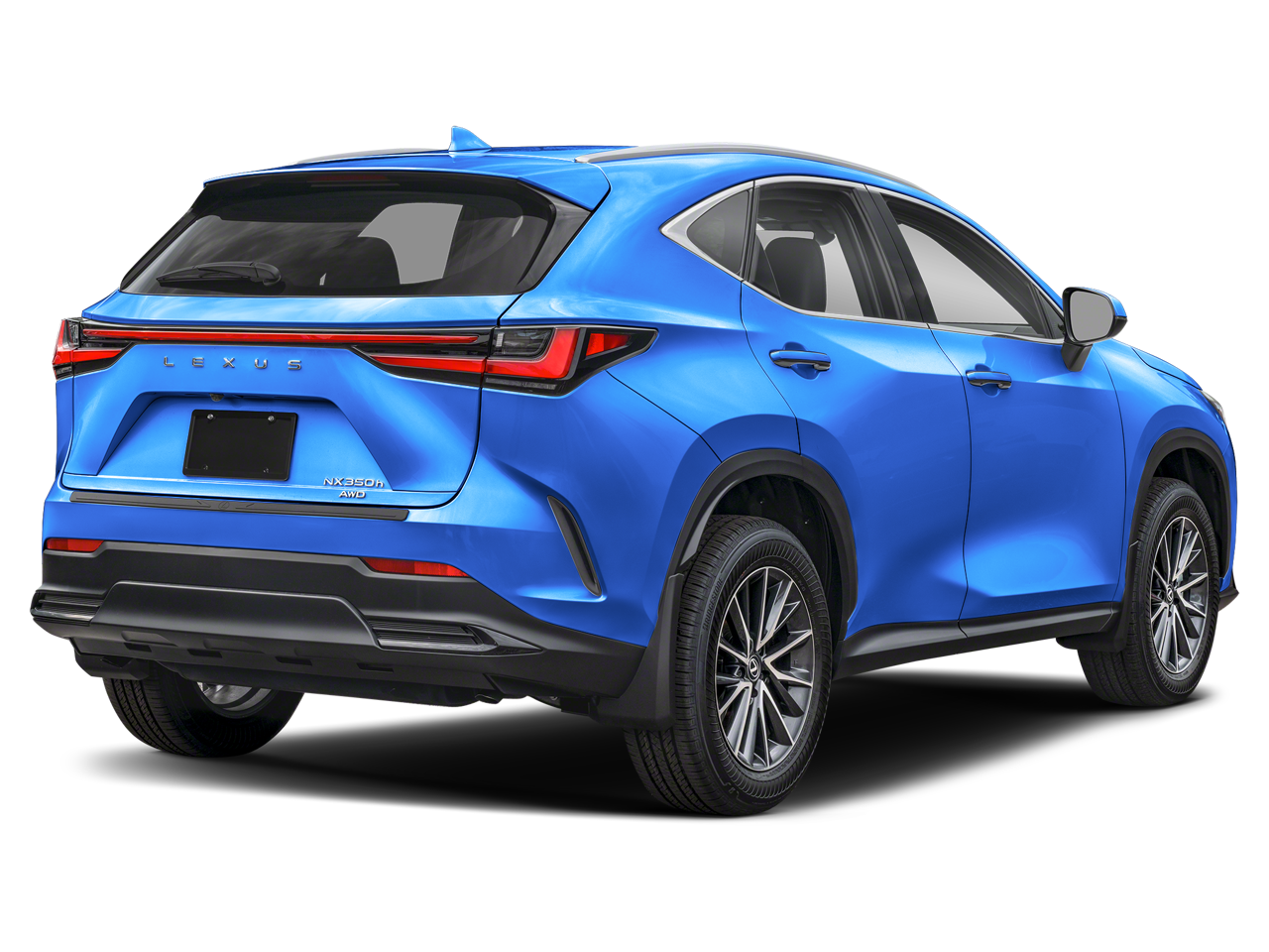 2026 Lexus Nx NX 350h Premium