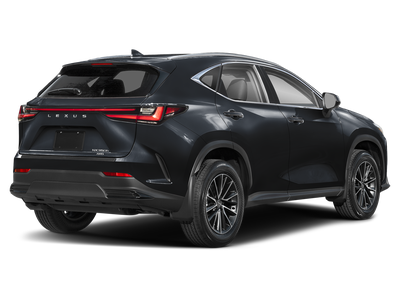 2026 Lexus NX HYBRID NX 350h LUXURY AWD