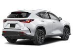 2026 Lexus NX HYBRID NX 350h LUXURY AWD