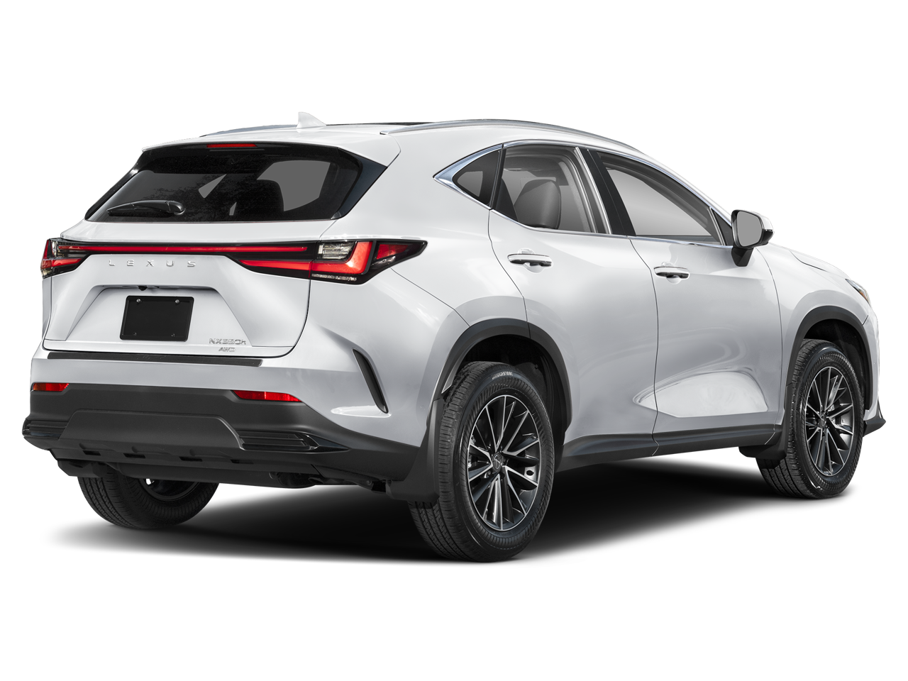 2026 Lexus NX HYBRID NX 350h LUXURY AWD