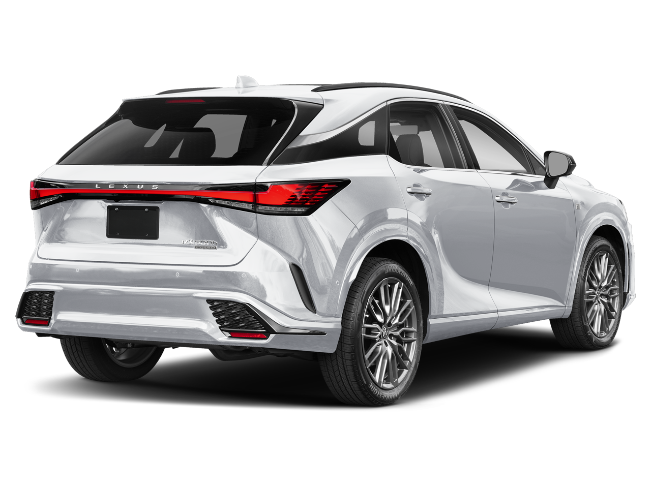 2026 Lexus RX HYBRID RX 500h F SPORT PERFORMANCE AWD
