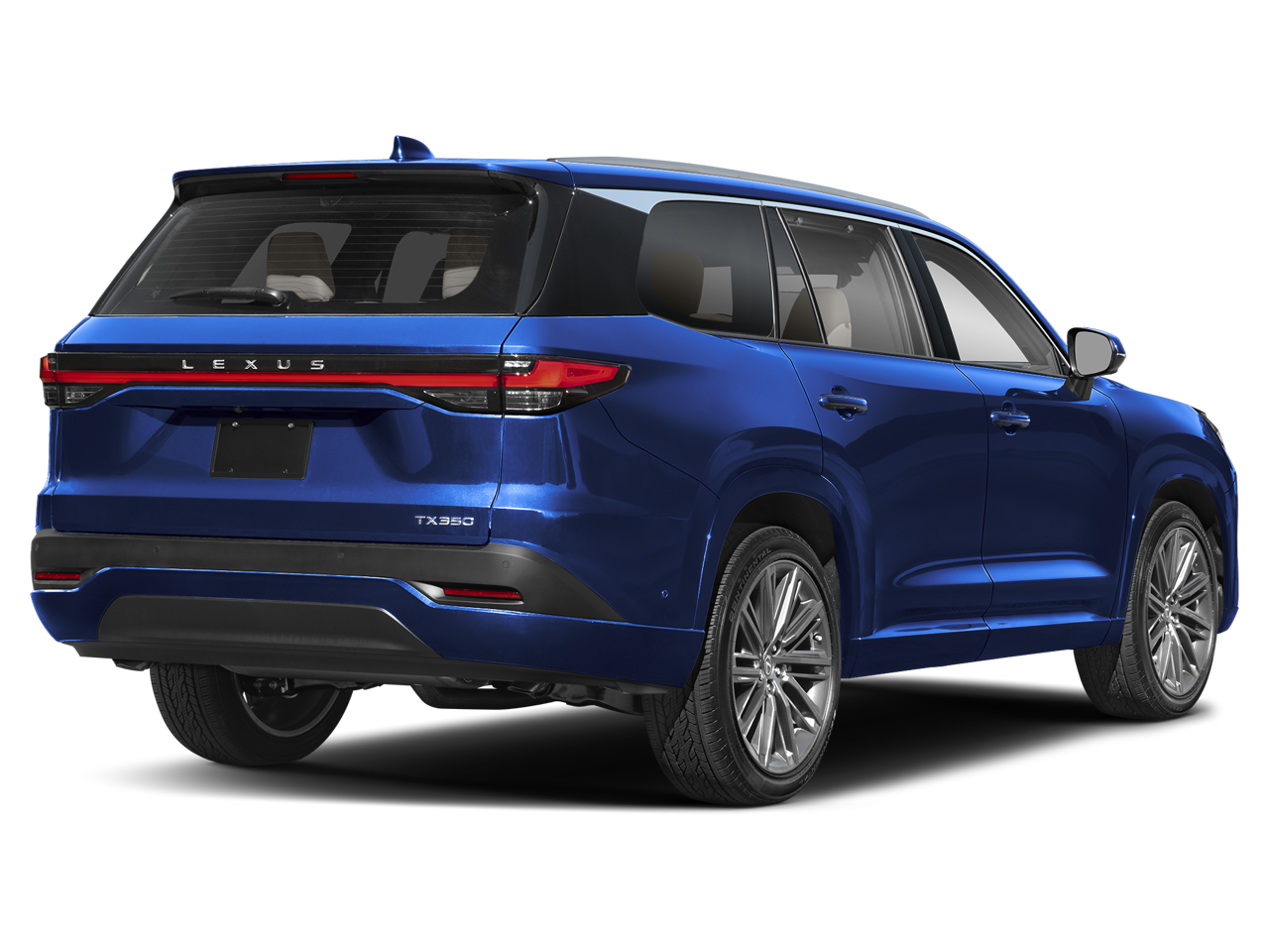 2026 Lexus TX 350 LUXURY AWD